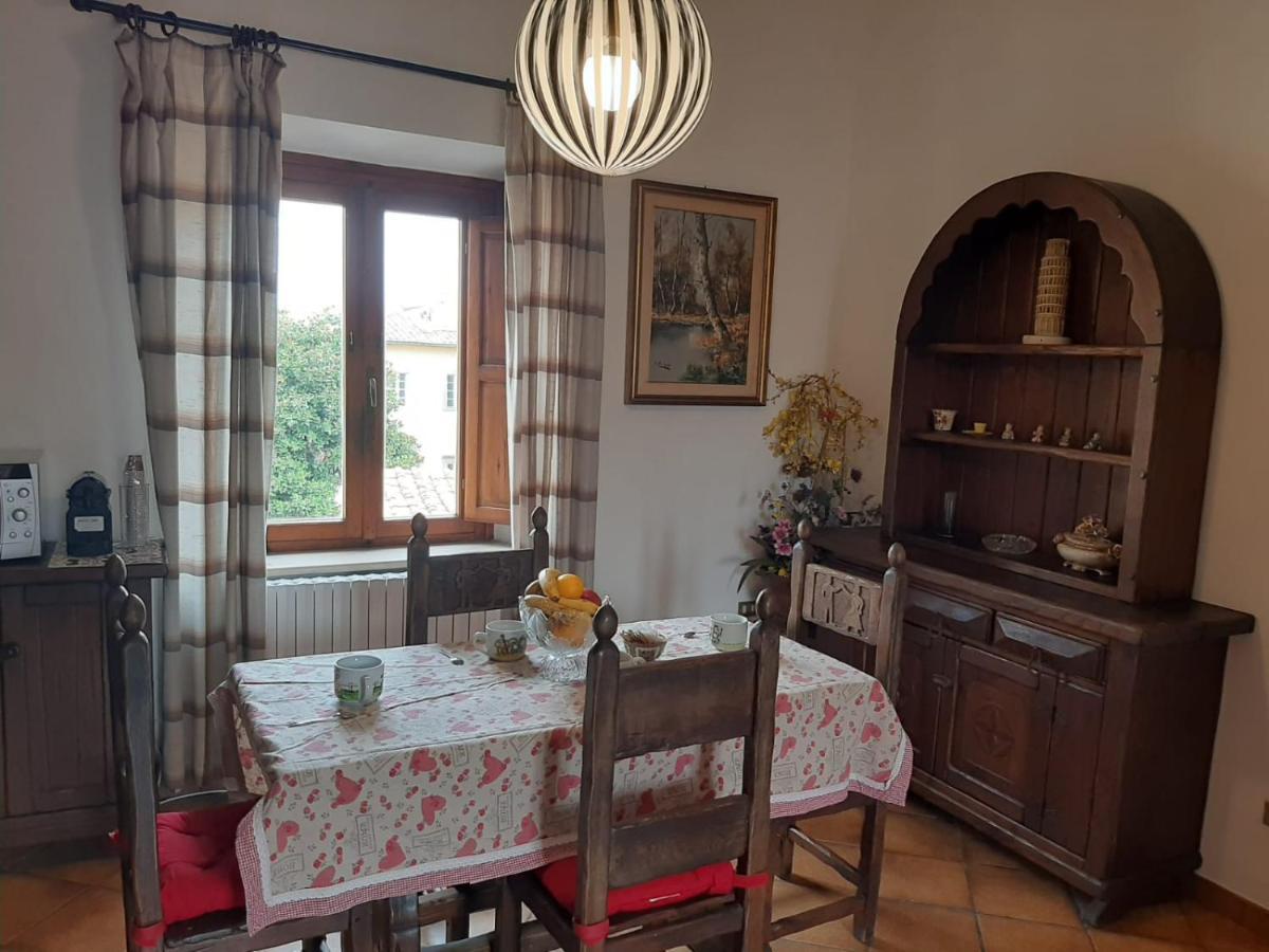 Апартаменты Casa Sul Borgo Пиза Экстерьер фото