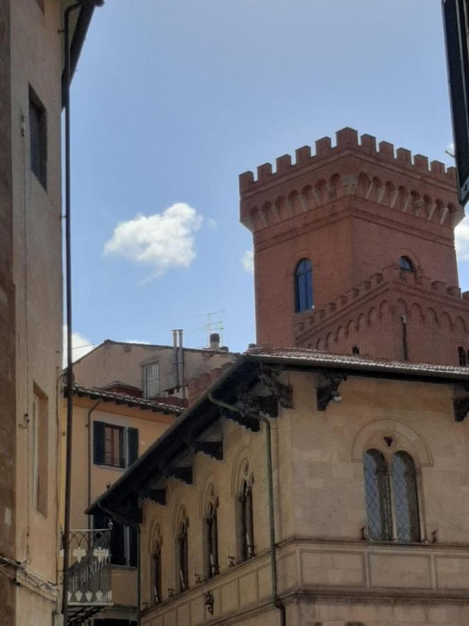 Апартаменты Casa Sul Borgo Пиза Экстерьер фото