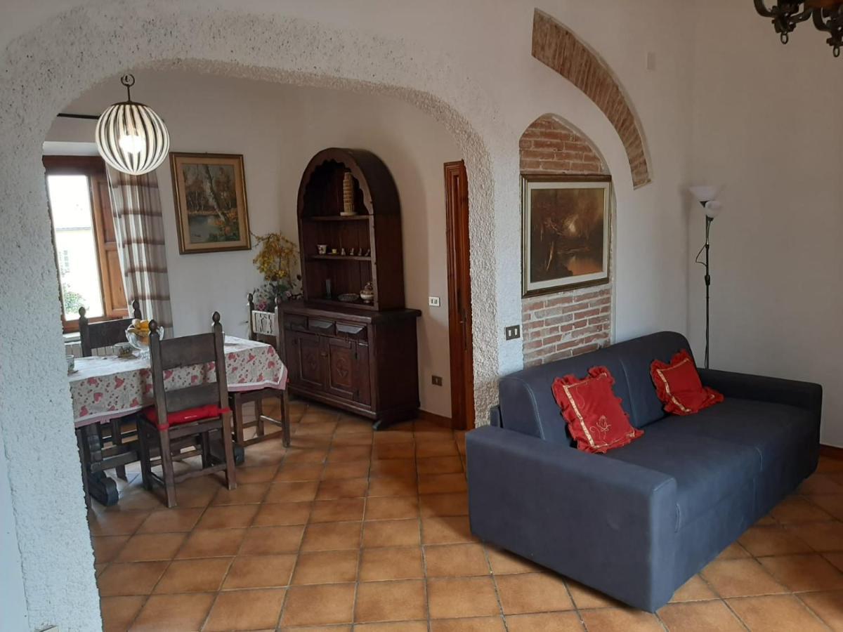 Апартаменты Casa Sul Borgo Пиза Экстерьер фото