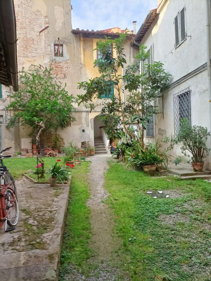 Апартаменты Casa Sul Borgo Пиза Экстерьер фото