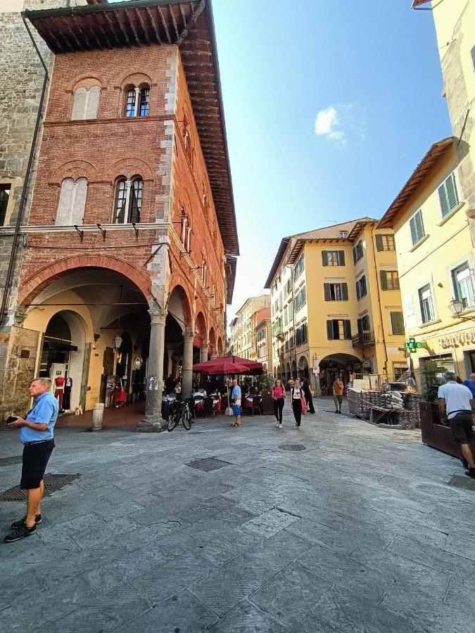 Апартаменты Casa Sul Borgo Пиза Экстерьер фото