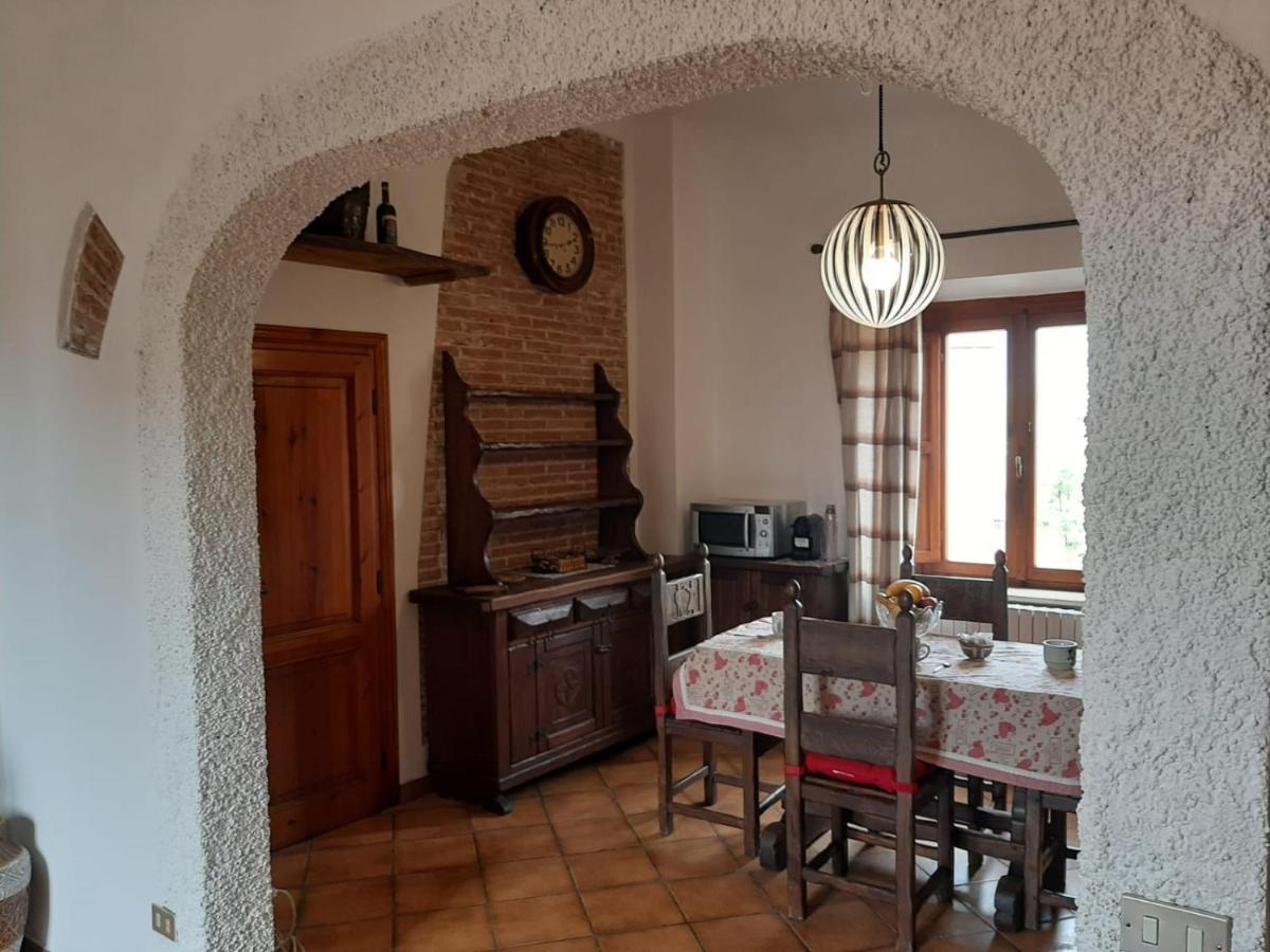 Апартаменты Casa Sul Borgo Пиза Экстерьер фото