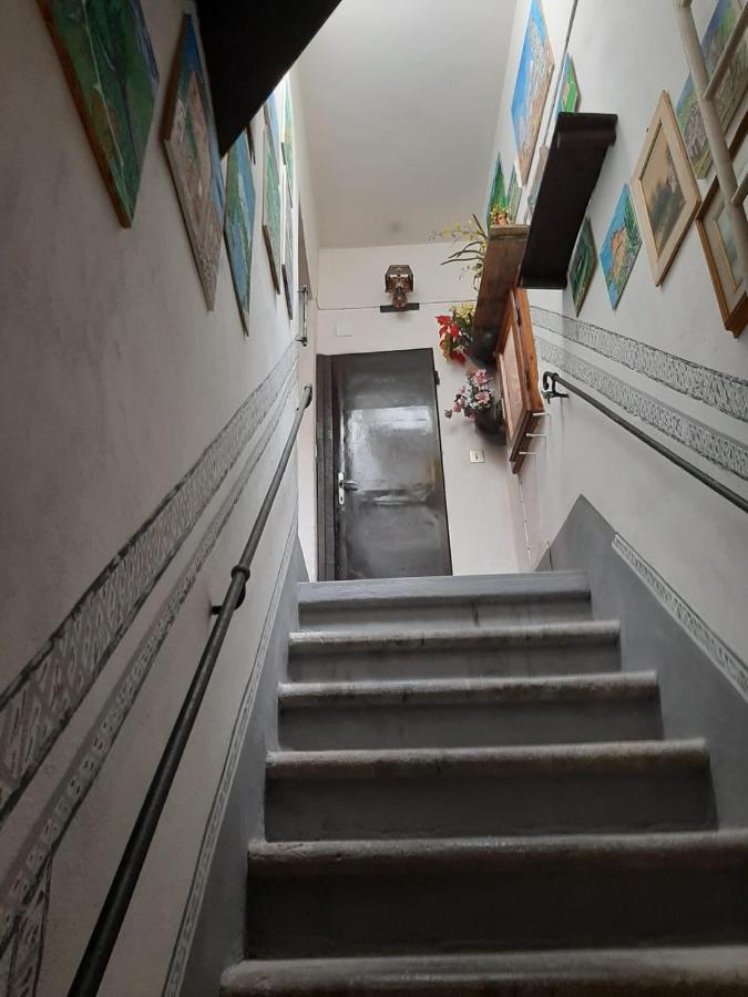 Апартаменты Casa Sul Borgo Пиза Экстерьер фото
