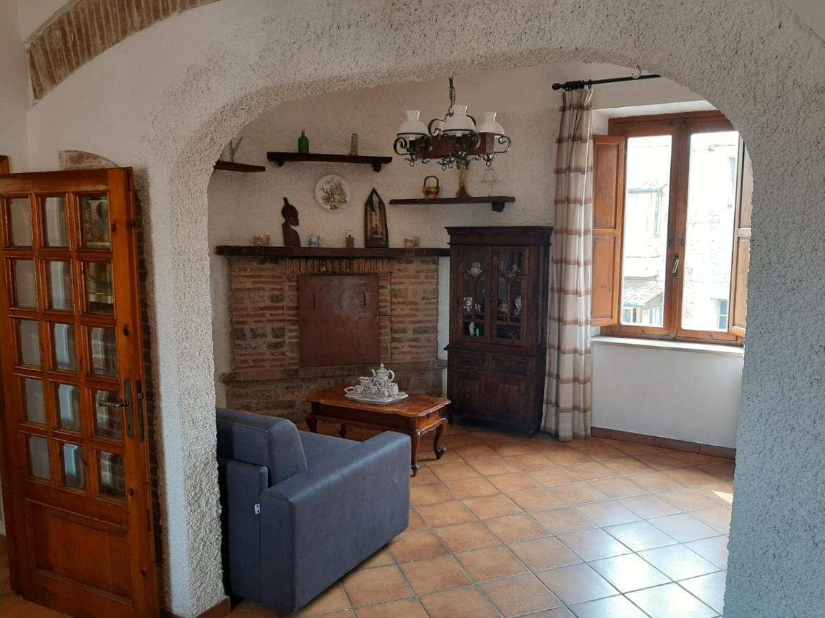 Апартаменты Casa Sul Borgo Пиза Экстерьер фото