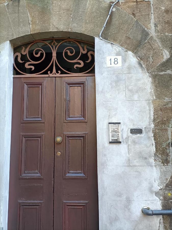 Апартаменты Casa Sul Borgo Пиза Экстерьер фото