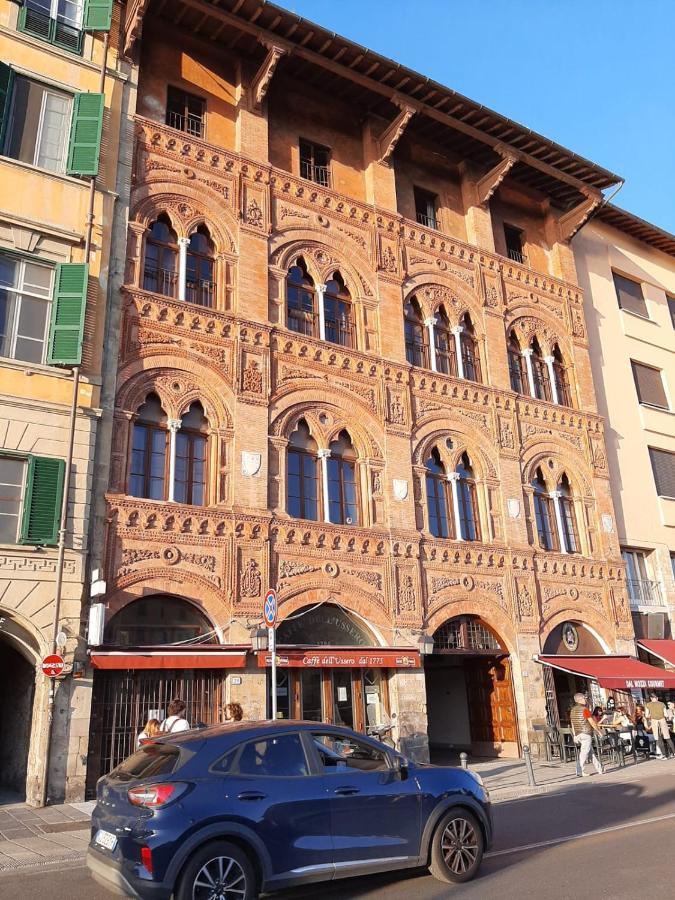 Апартаменты Casa Sul Borgo Пиза Экстерьер фото