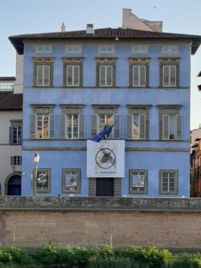 Апартаменты Casa Sul Borgo Пиза Экстерьер фото